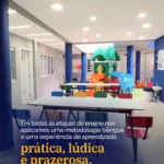 Escola Sabedoria Júnior - Instalações