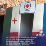 Escola Sabedoria Júnior - Instalações