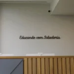 Escola Sabedoria Júnior - Instalações