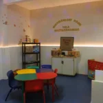 Escola Sabedoria Júnior - Instalações